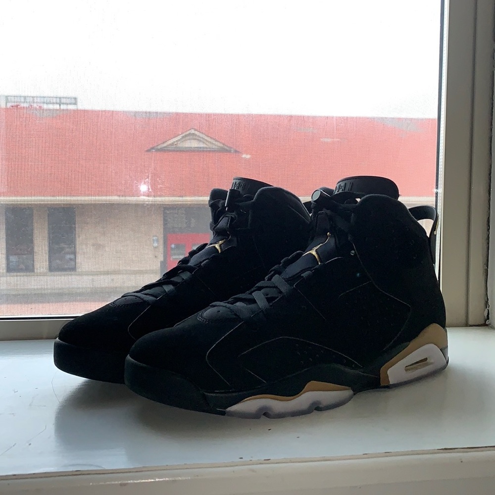 Jordan Retro 6 DMP